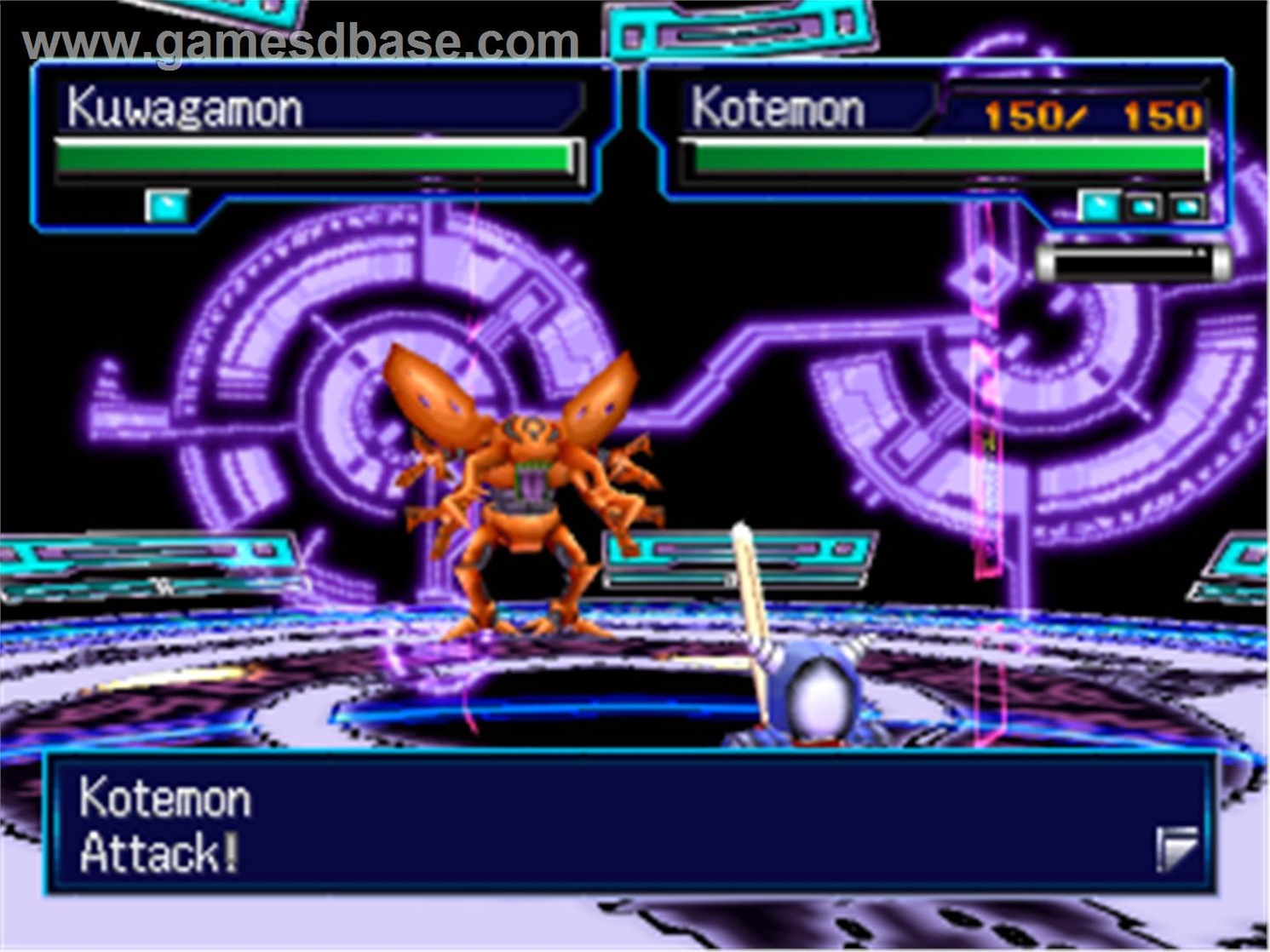 Digimon World 3