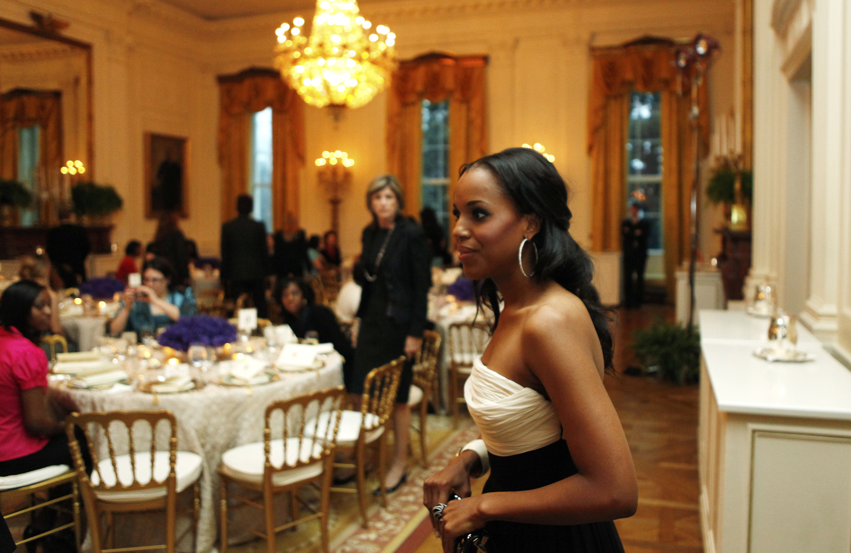 Kerry Washington