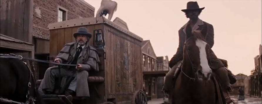 Django Unchained (2012)