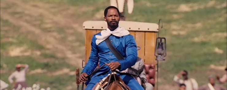 Django Unchained 2012 Picture