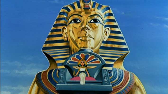 Picture of Asterix and Cleopatra (1968)