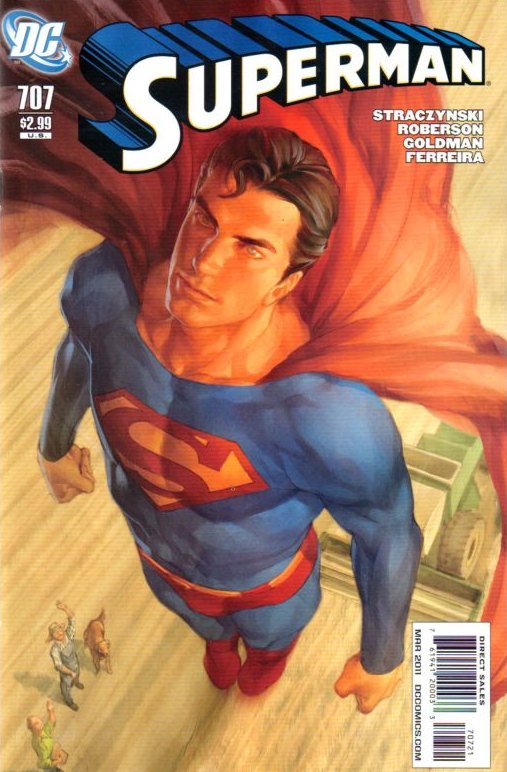 download the return of superman graphic novel