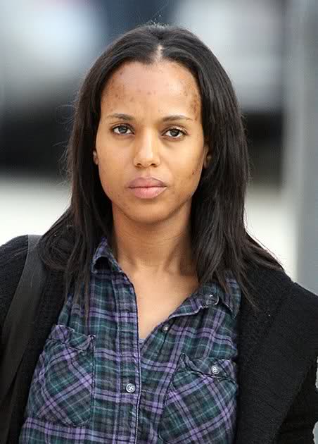 Picture of Kerry Washington.