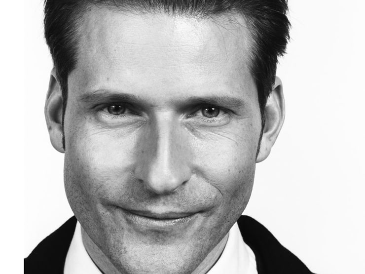 Picture of Crispin Glover.