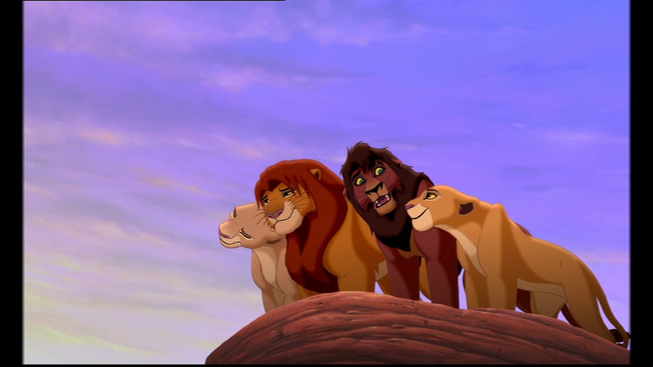 Picture of The Lion King II: Simba's Pride