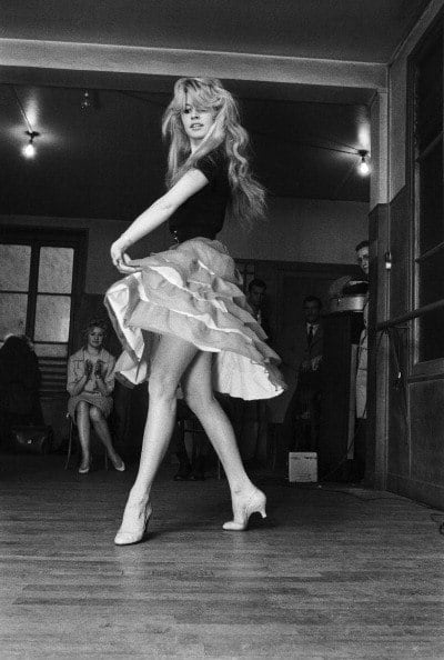 Brigitte Bardot image