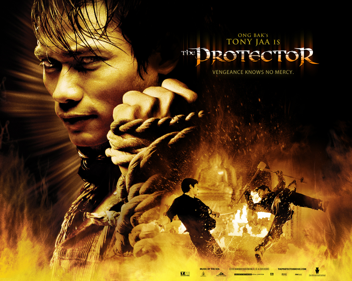 The Protector