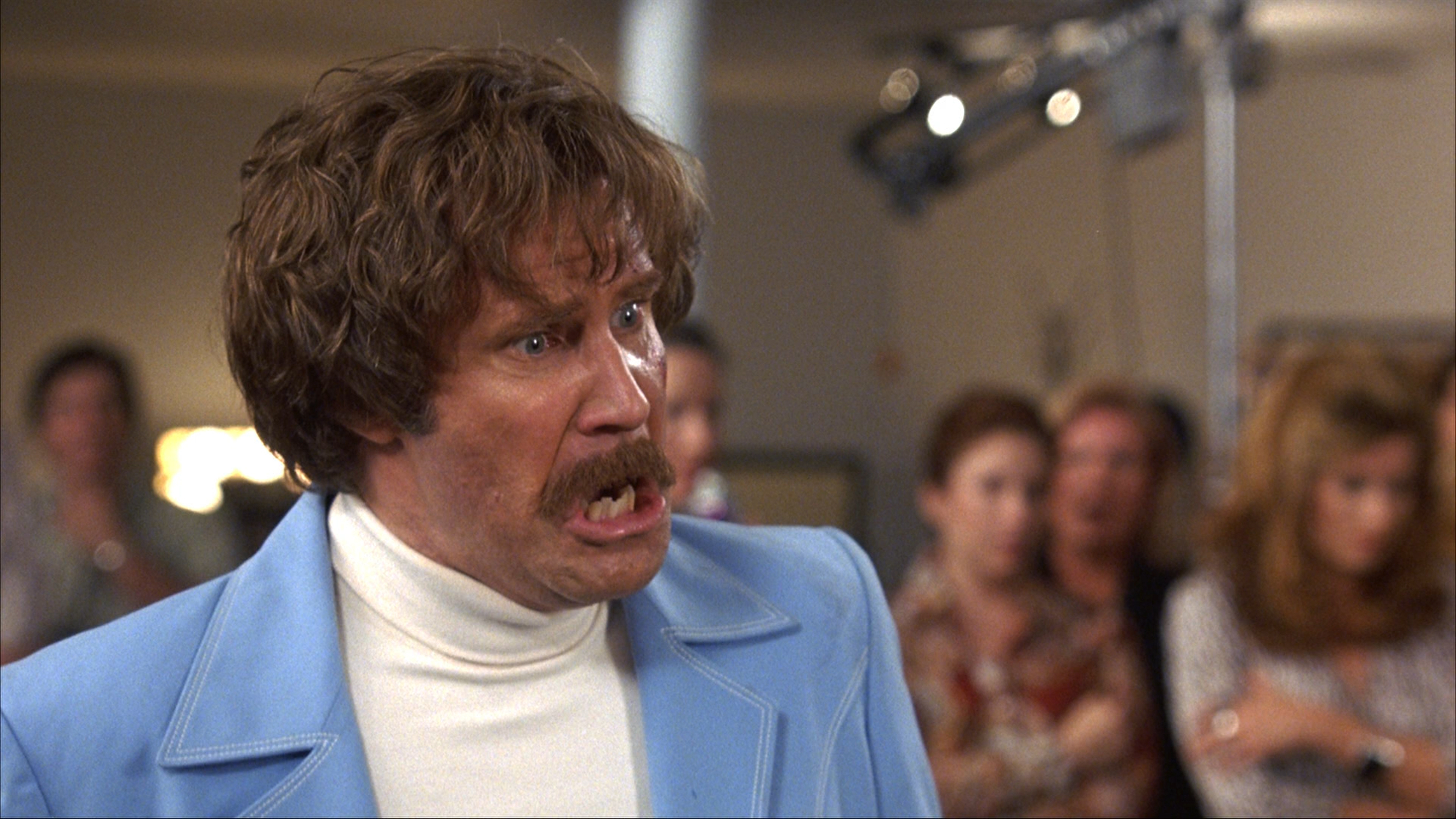 Anchorman: The Legend of Ron Burgundy (2004)