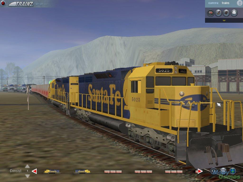 Trainz: Virtual Railroading
