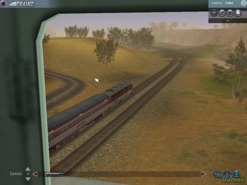 Trainz: Virtual Railroading