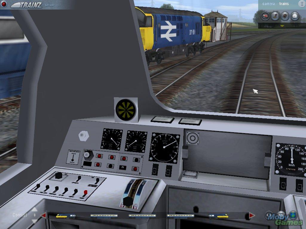 Trainz: Virtual Railroading