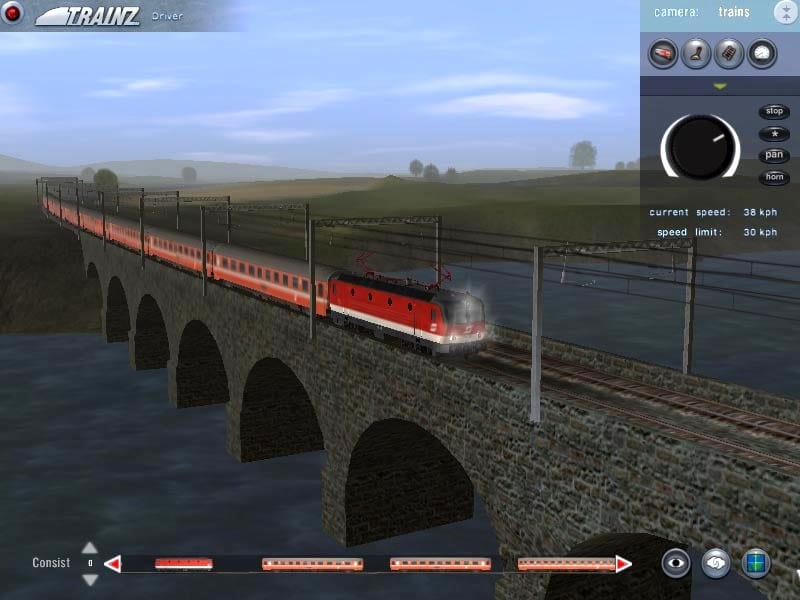 Trainz Collection