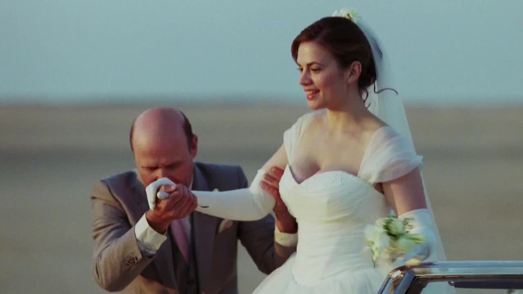 Hayley Atwell Hayley Atwell