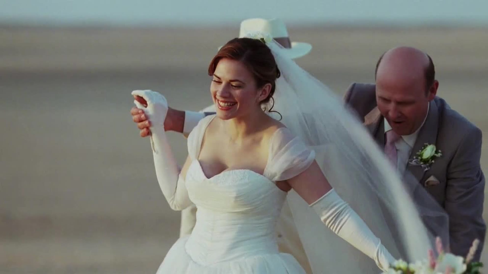 Hayley Atwell