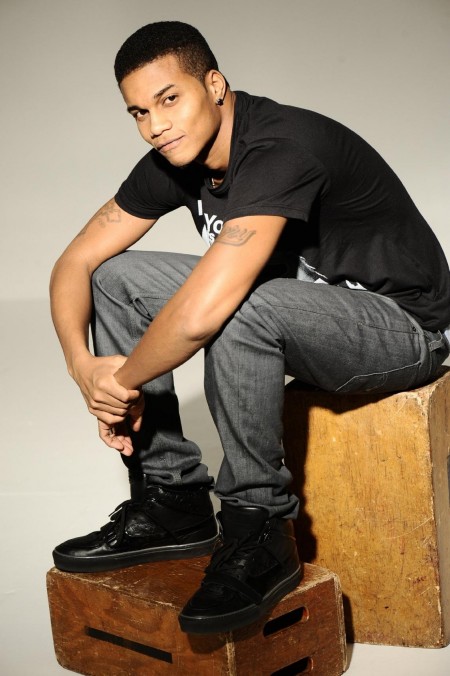 Picture Of Cory Hardrict