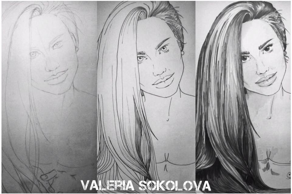 Valeria Sokolova