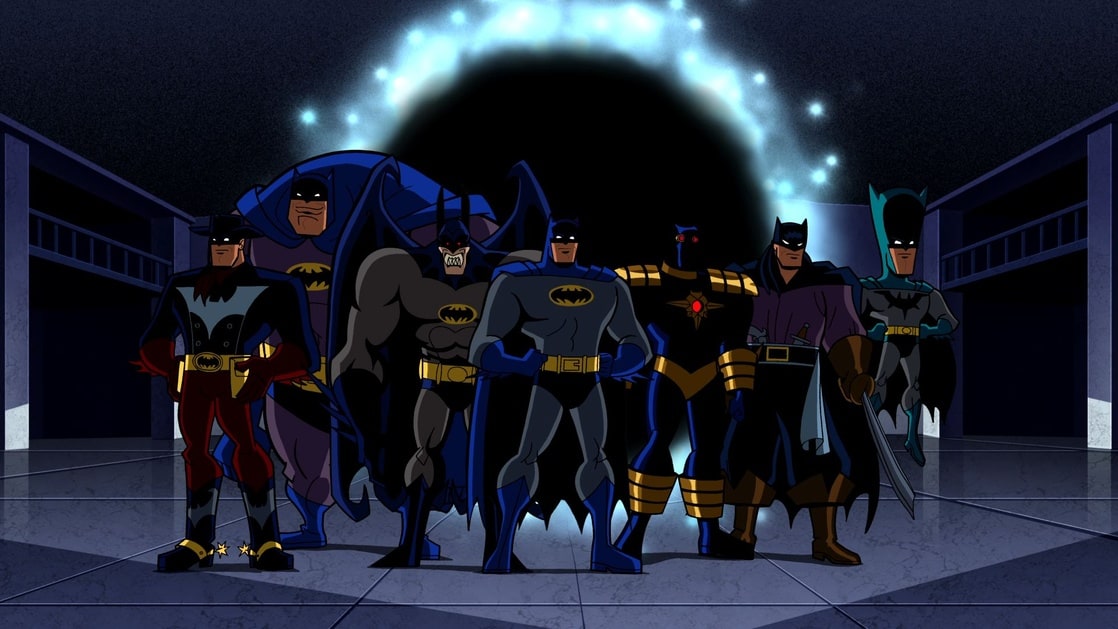 Batman: The Brave and the Bold (2008)