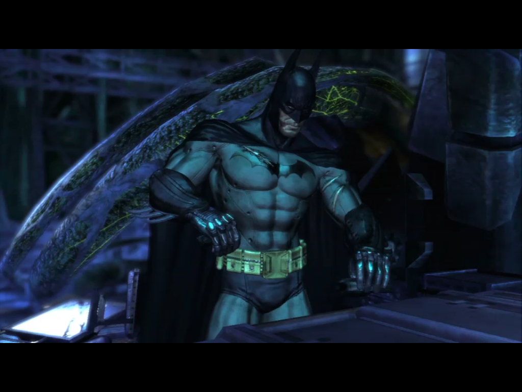 Batman: Arkham Asylum