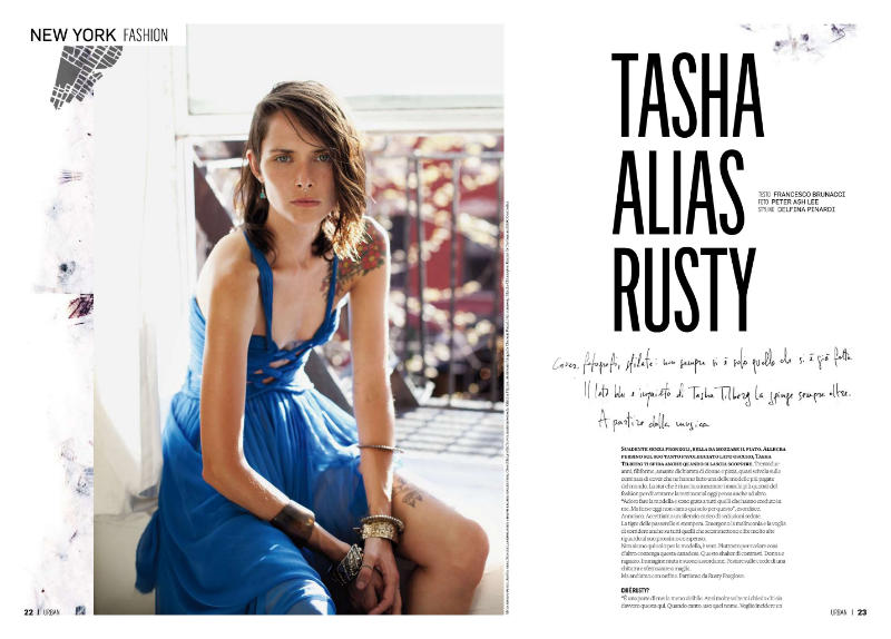Tasha Tilberg