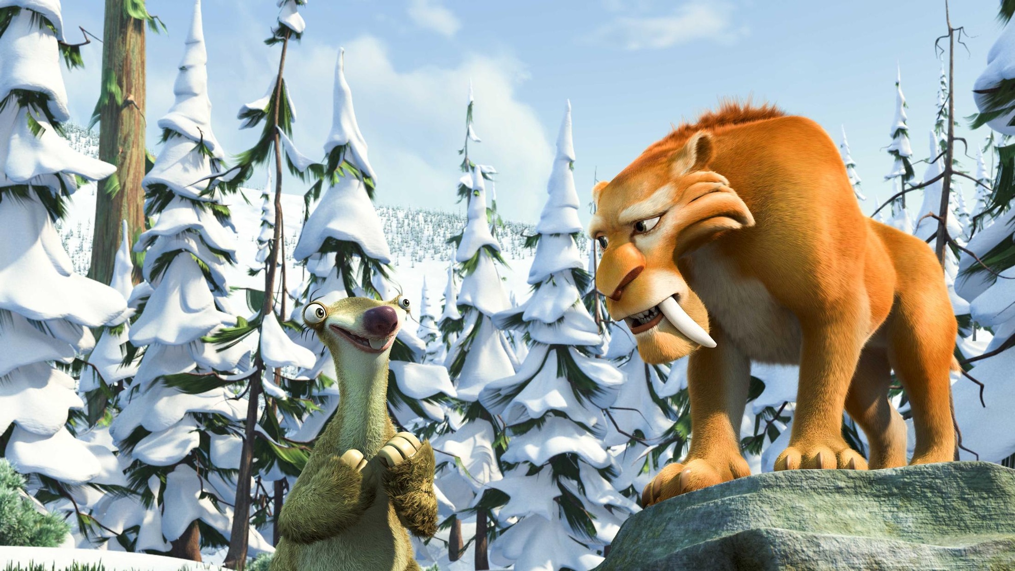 Ice Age: Dawn of the Dinosaurs