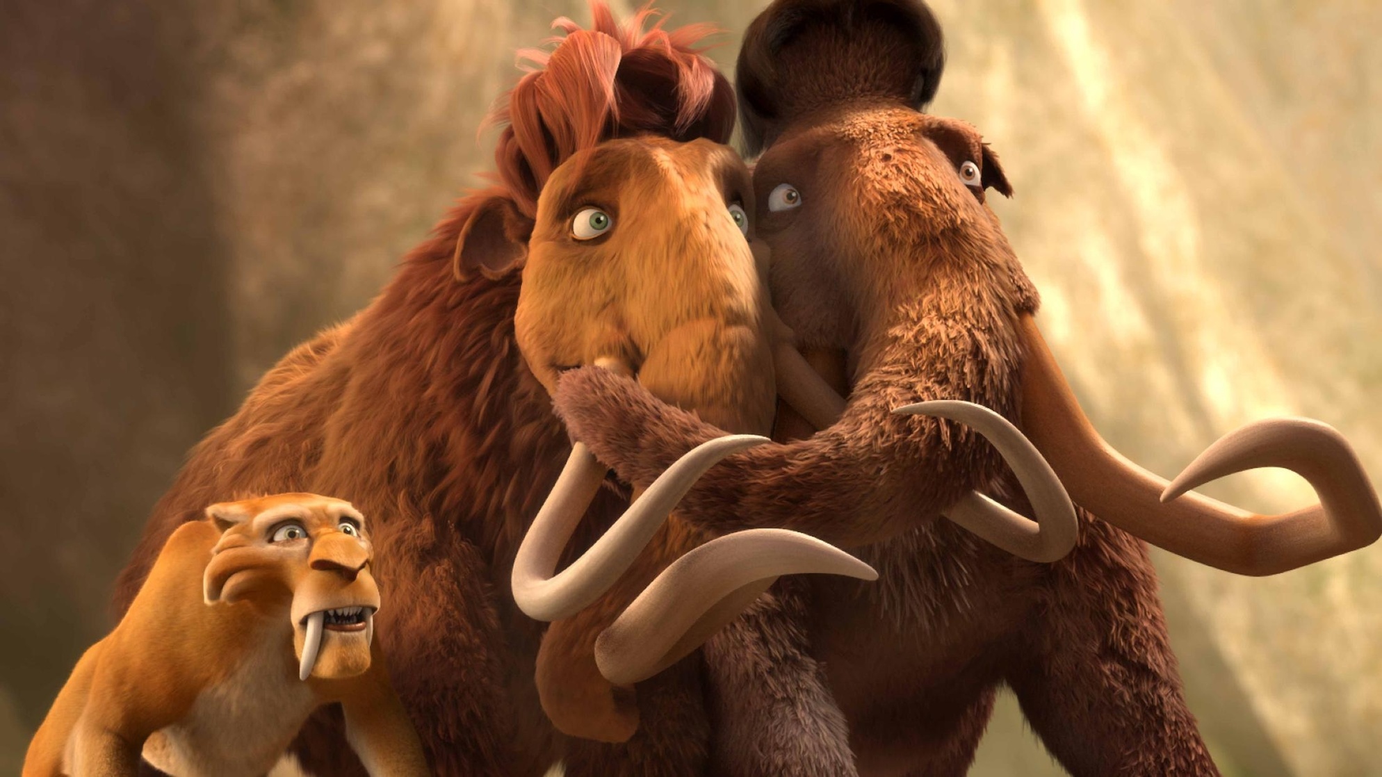 Ice Age: Dawn of the Dinosaurs Ice Age: Dawn of the Dinosaurs
