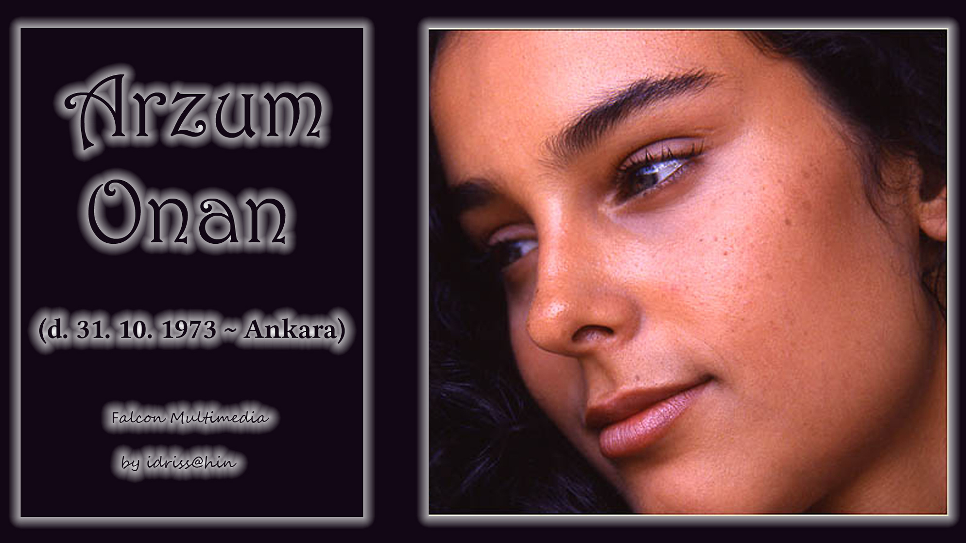 Arzum Onan