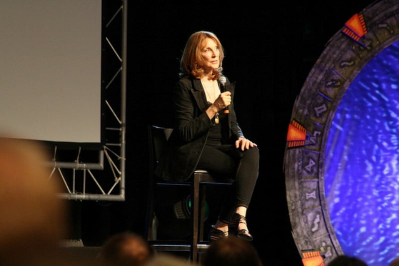 Gates McFadden Gates McFadden