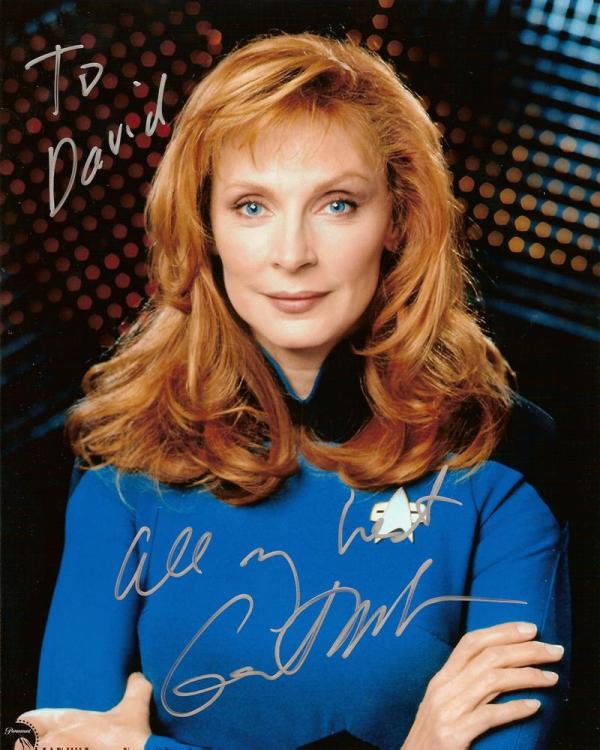 Picture of Gates McFadden