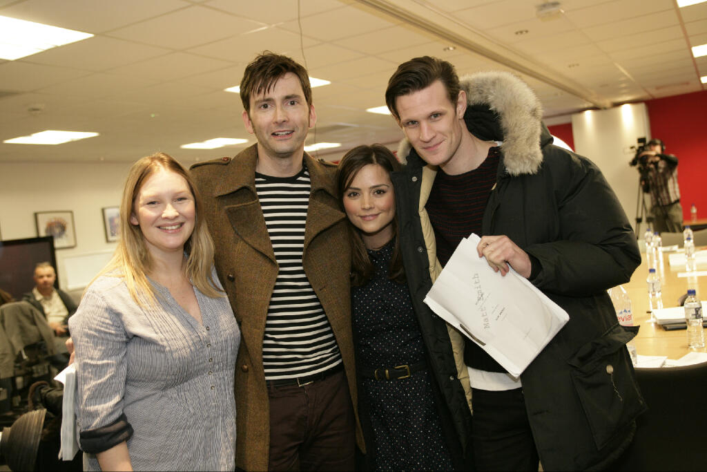 Doctor Who Doctor Who