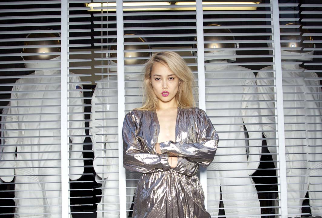 Rinko Kikuchi