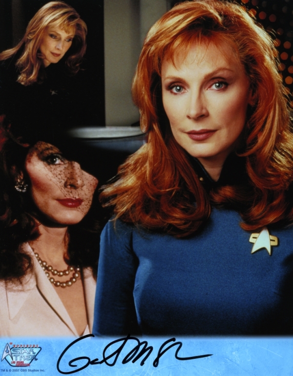 Picture of Gates McFadden