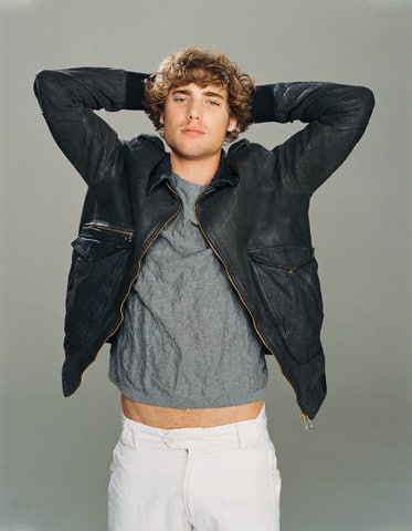 Image of Dustin Milligan