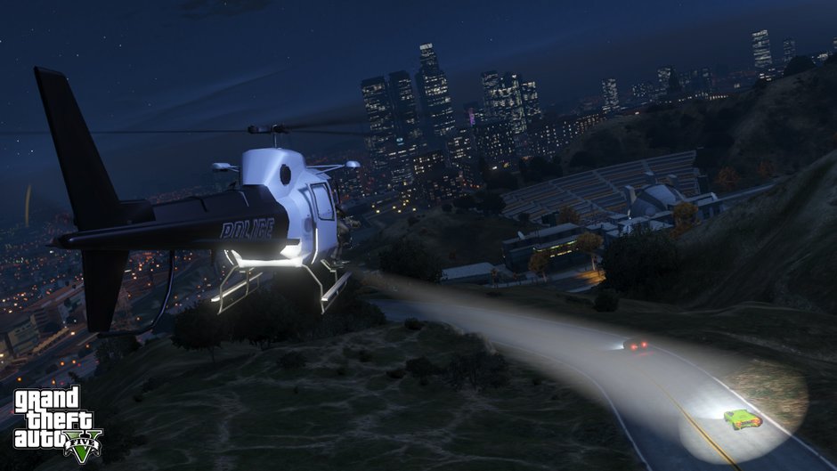 Grand Theft Auto V Grand Theft Auto V