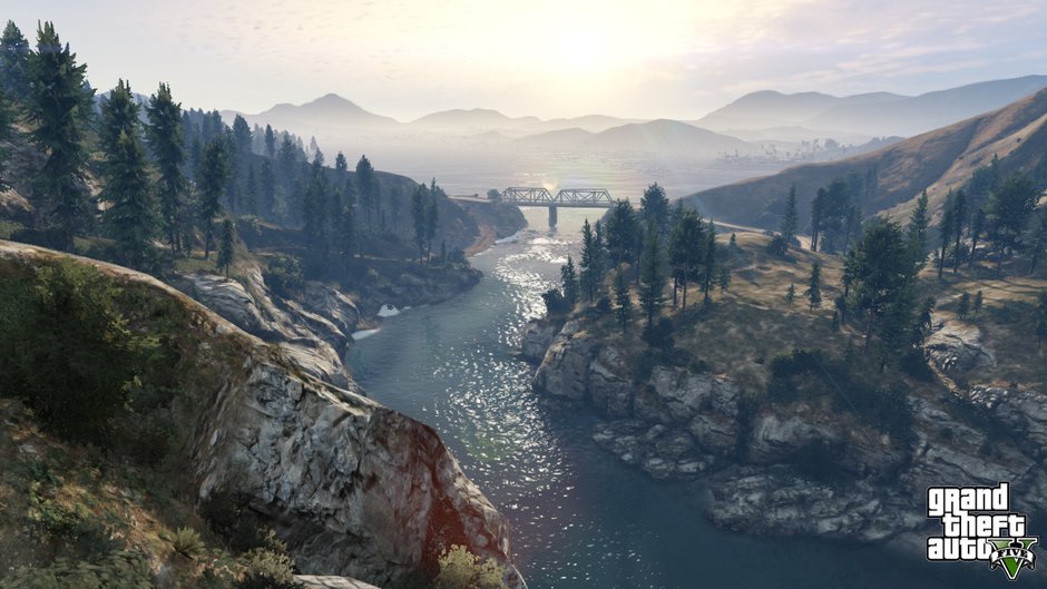 Grand Theft Auto V Grand Theft Auto V