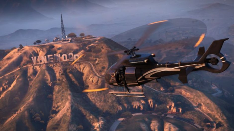 Grand Theft Auto V Grand Theft Auto V
