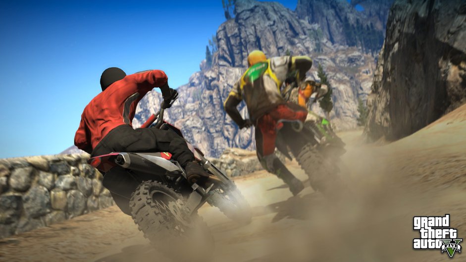 Grand Theft Auto V Grand Theft Auto V