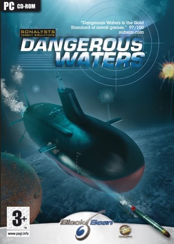 Picture of Dangerous Waters