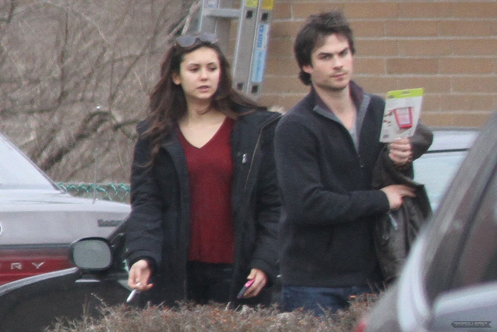 Ian Somerhalder