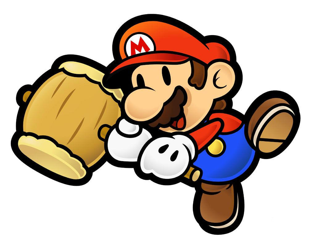 Paper Mario: The Thousand-Year Door Paper Mario: The Thousand-Year Door