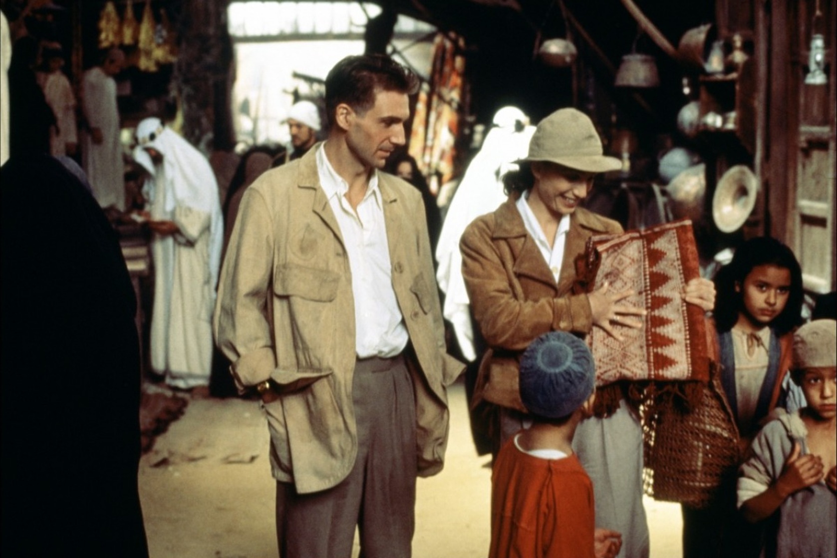 The English Patient The English Patient