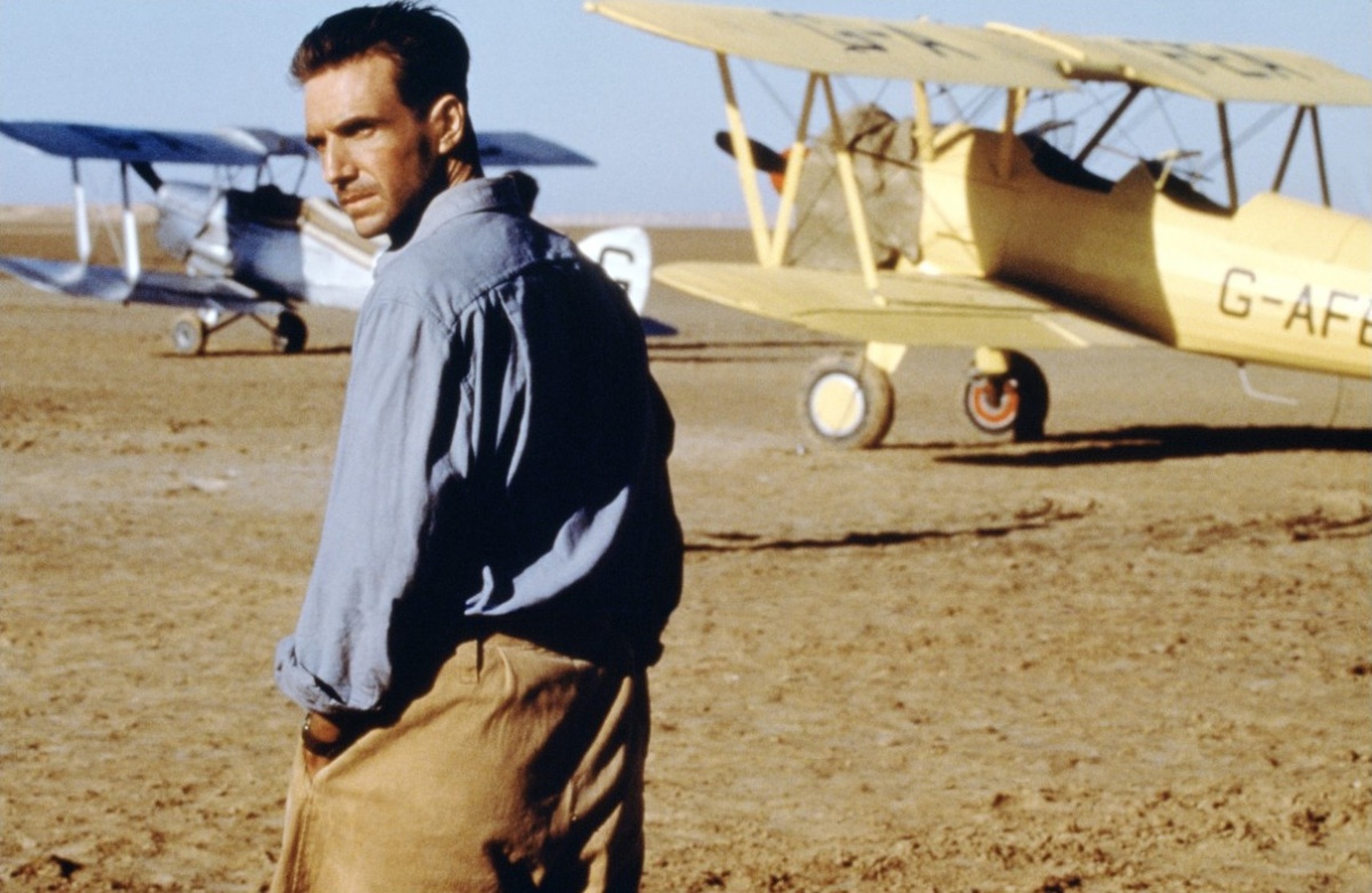 The English Patient