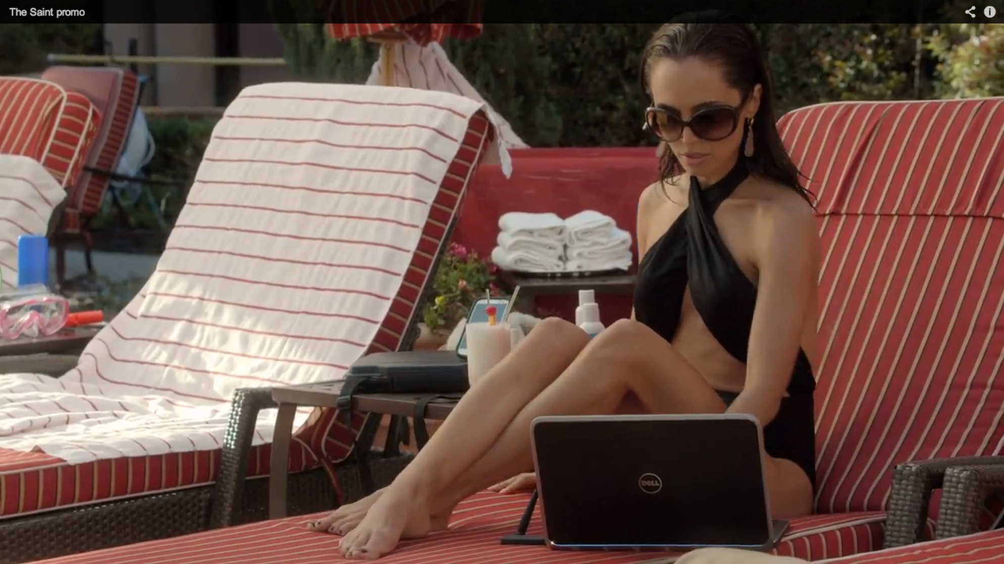 Eliza Dushku Eliza Dushku