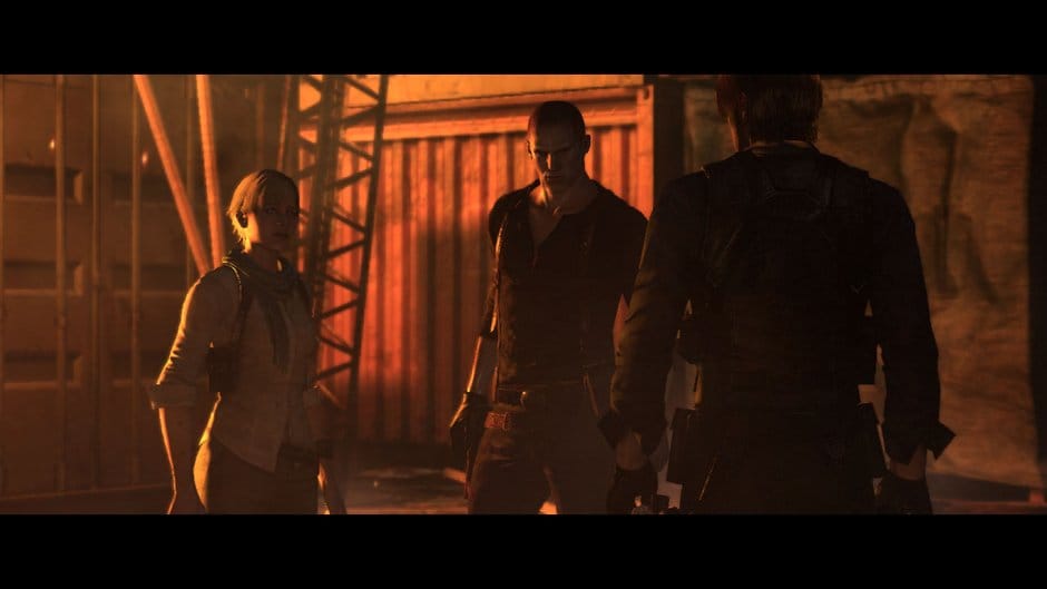 Resident Evil 6