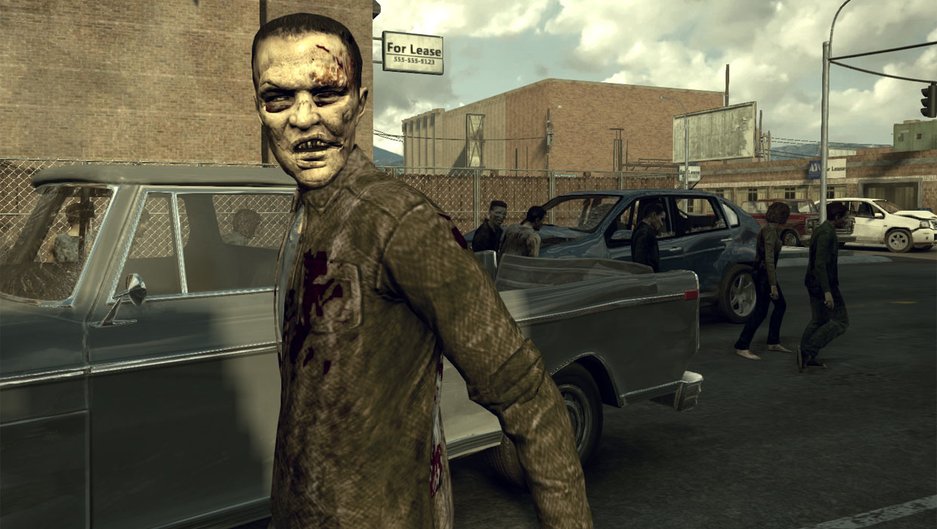 The Walking Dead: Survival Instinct