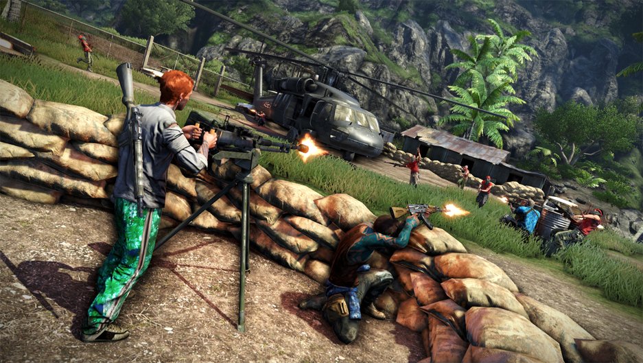 Far Cry 3