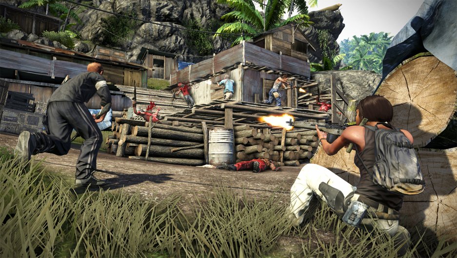 Far Cry 3
