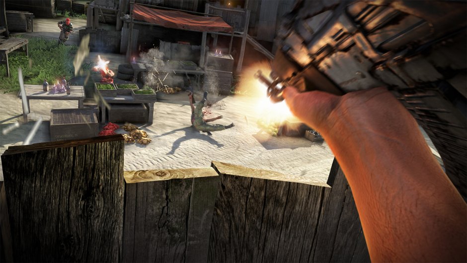 Far Cry 3