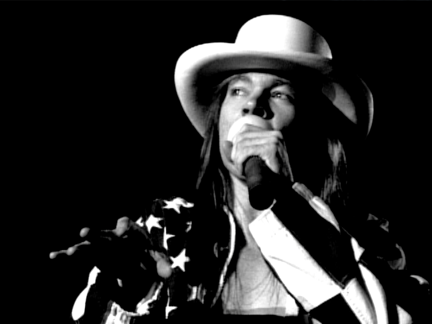 Axl Rose