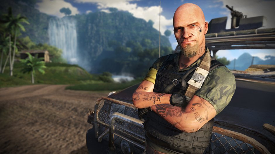 Far Cry 3