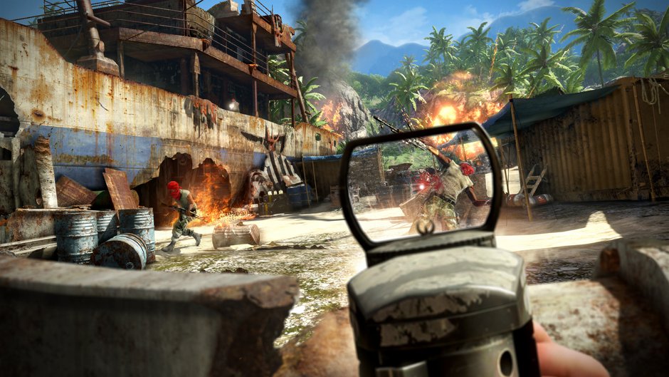 Far Cry 3 Far Cry 3